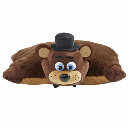 Five Nights at Freddy's Freddy Fazbear Pillow Pet Stuffed Plush Toy